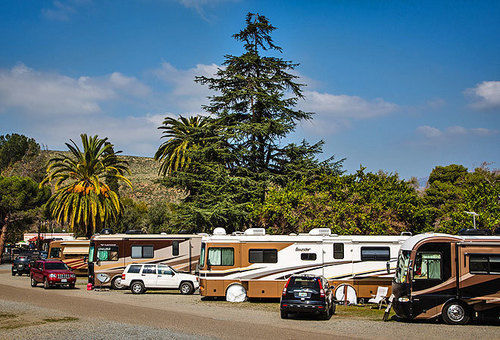 Pio Pico Rv Resort & Campground Jamul Kültér fotó