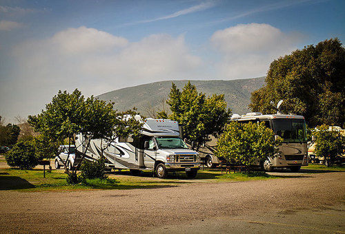 Pio Pico Rv Resort & Campground Jamul Kültér fotó