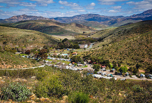 Pio Pico Rv Resort & Campground Jamul Kültér fotó