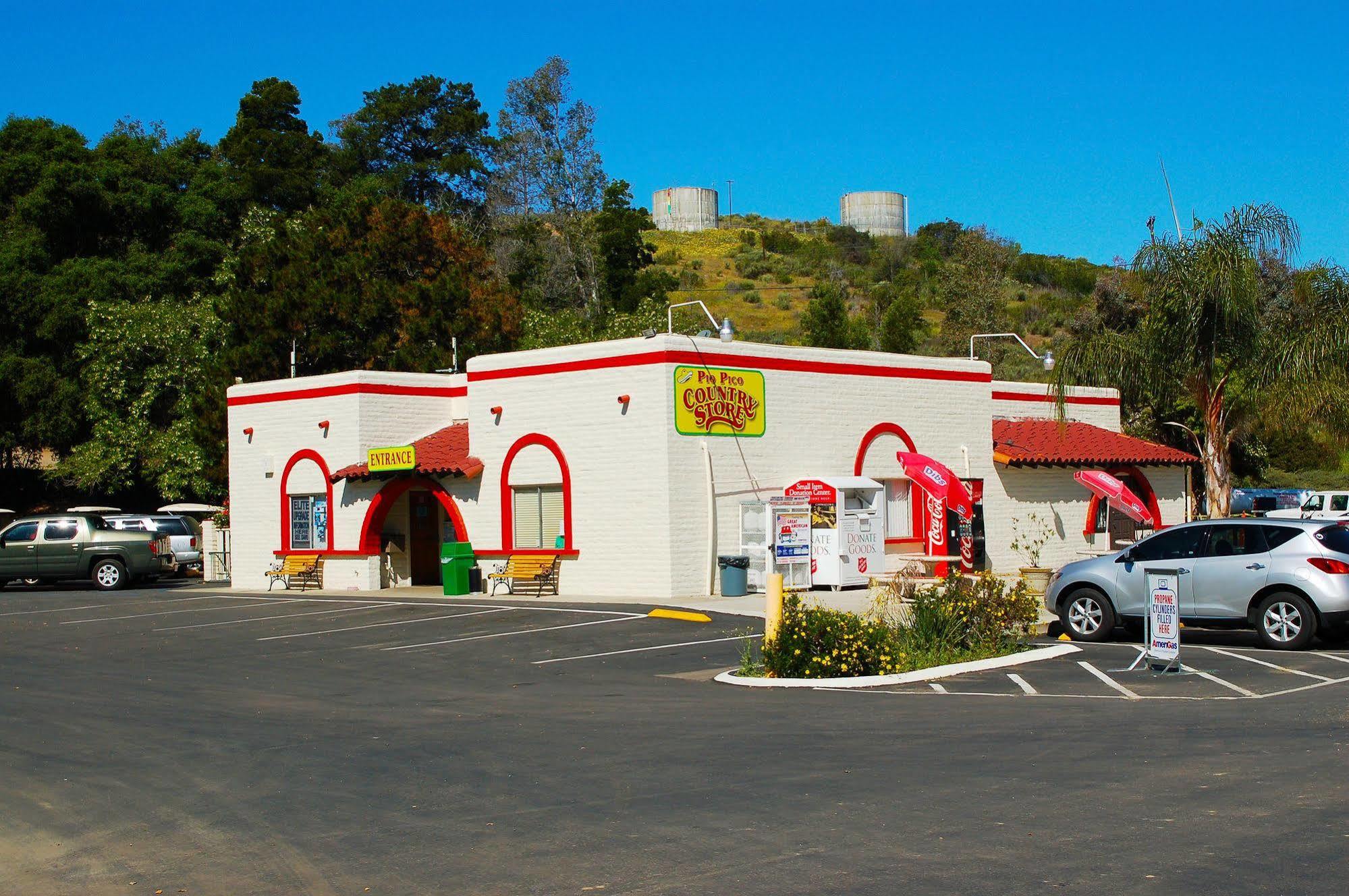 Pio Pico Rv Resort & Campground Jamul Kültér fotó