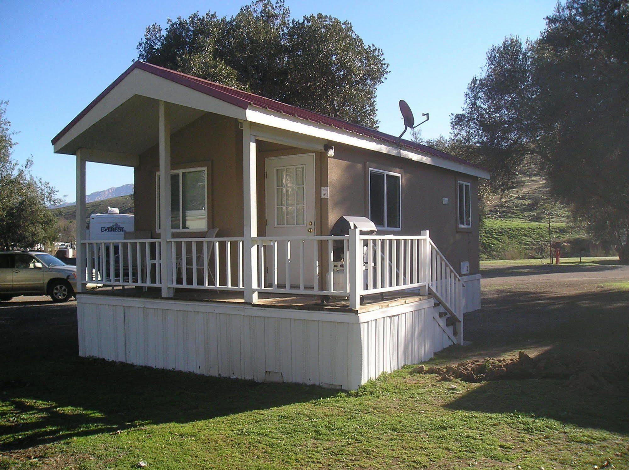 Pio Pico Rv Resort & Campground Jamul Kültér fotó