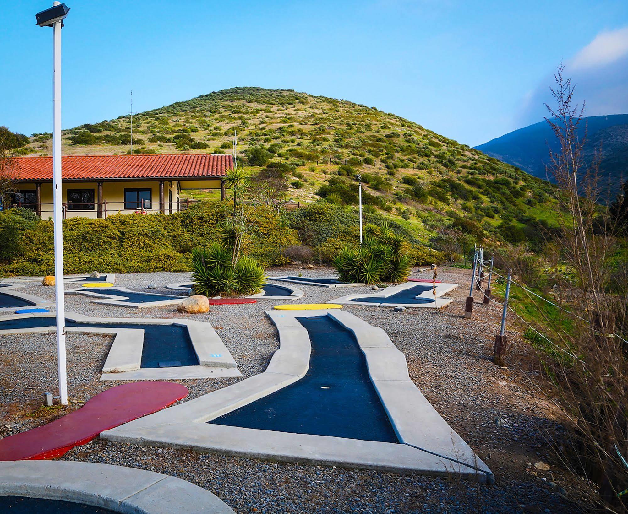 Pio Pico Rv Resort & Campground Jamul Kültér fotó