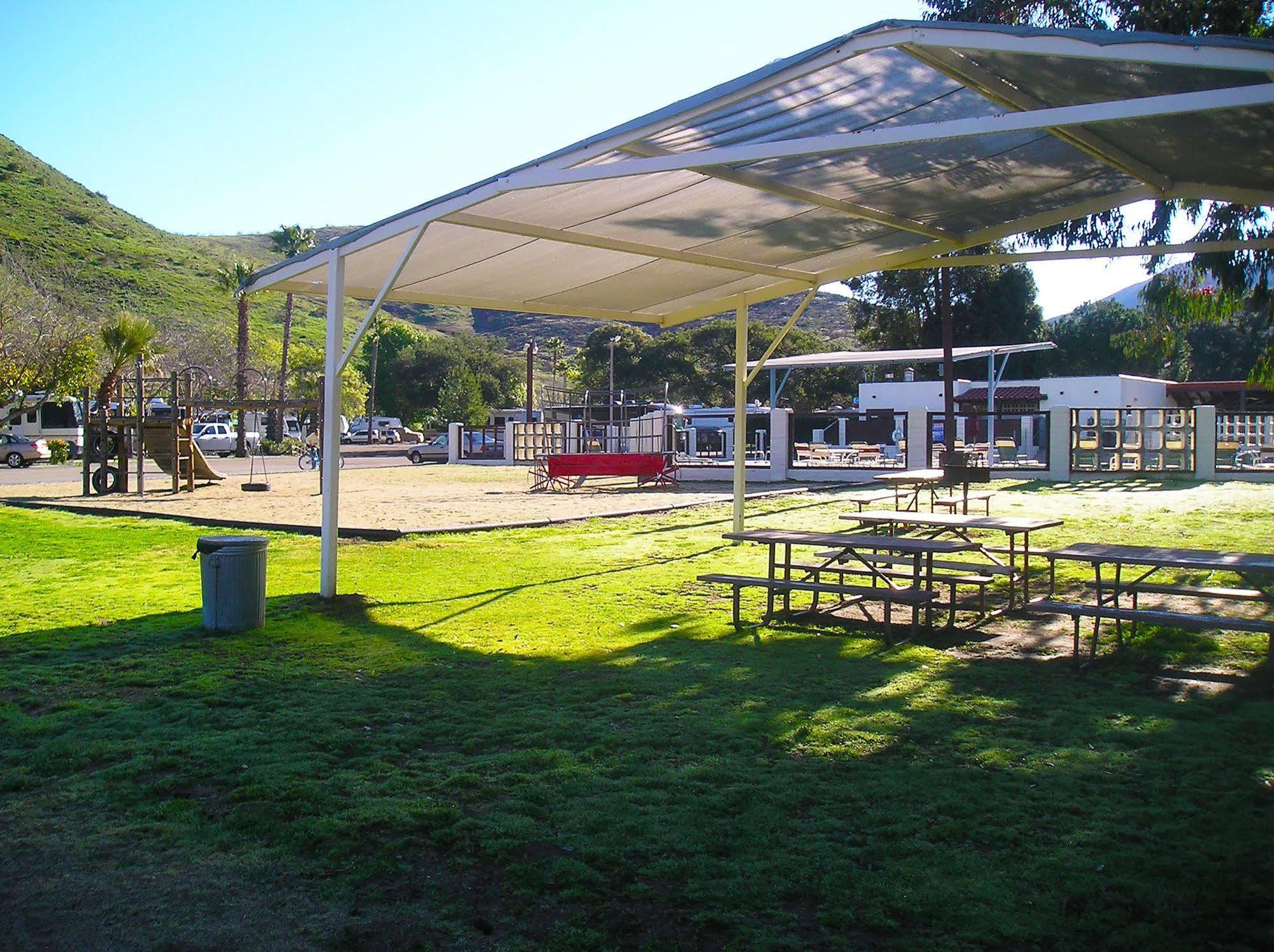 Pio Pico Rv Resort & Campground Jamul Kültér fotó