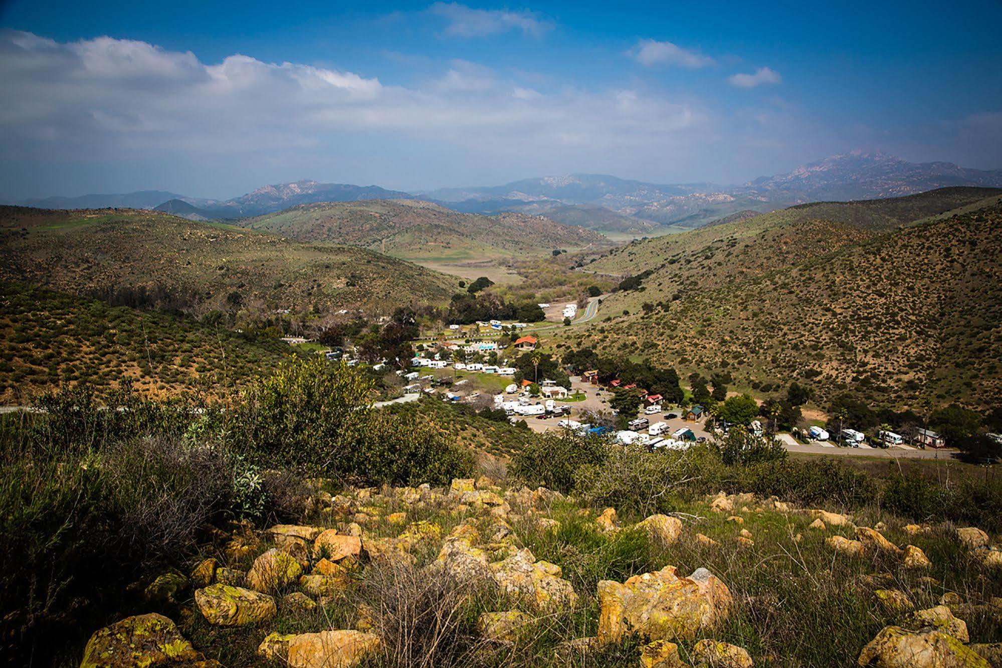 Pio Pico Rv Resort & Campground Jamul Kültér fotó