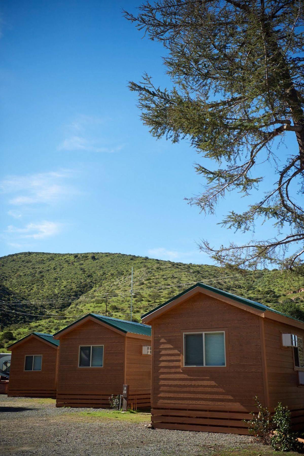 Pio Pico Rv Resort & Campground Jamul Kültér fotó