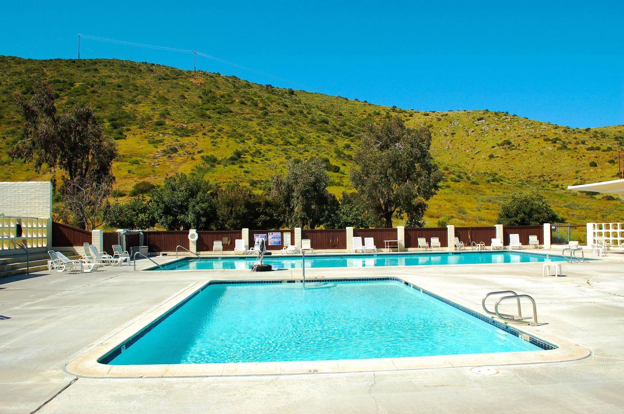 Pio Pico Rv Resort & Campground Jamul Kültér fotó