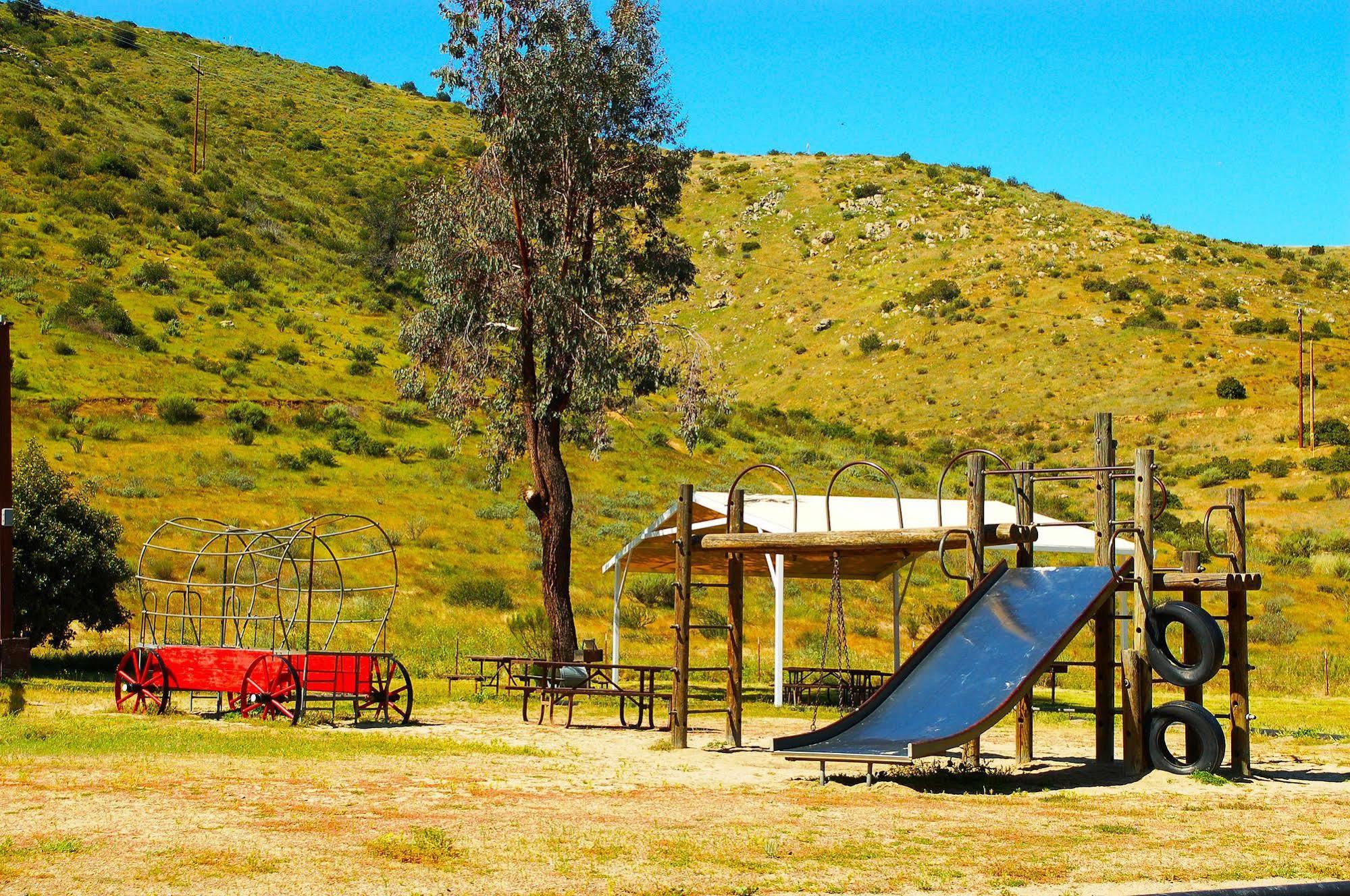Pio Pico Rv Resort & Campground Jamul Kültér fotó