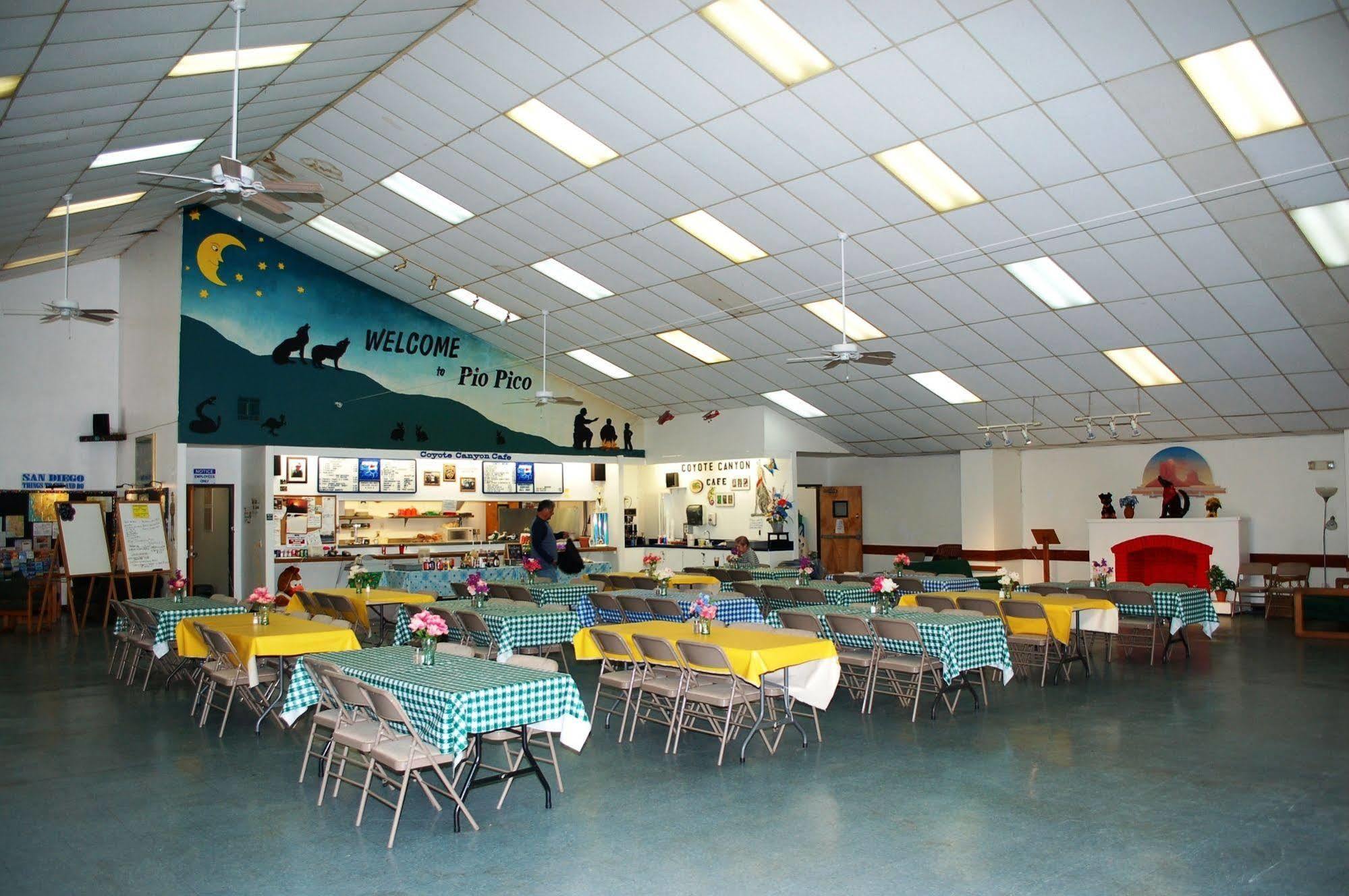 Pio Pico Rv Resort & Campground Jamul Kültér fotó